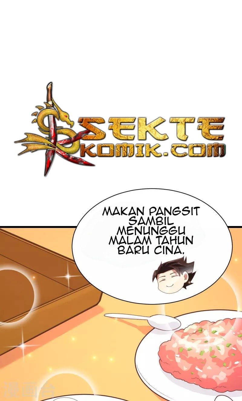 To Be The Castellan King Chapter 128.1 Bahasa Indonesia