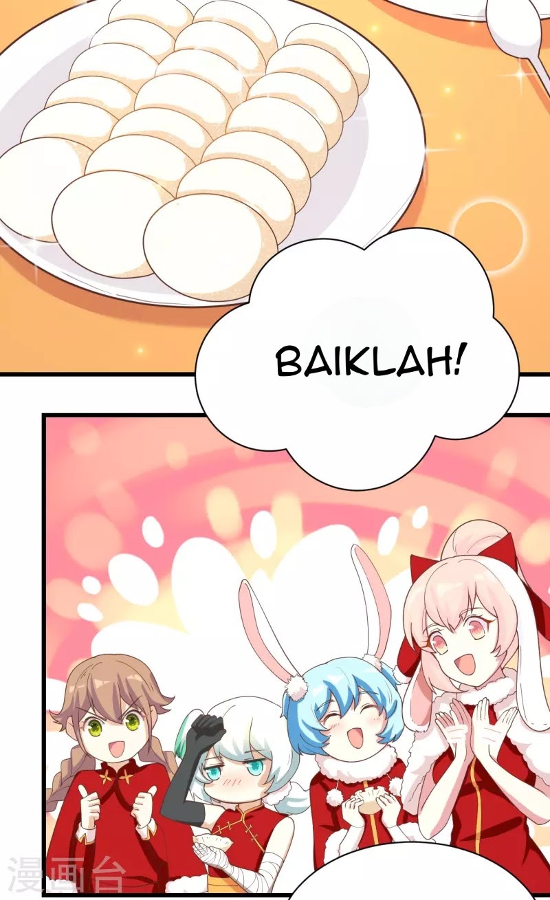 To Be The Castellan King Chapter 128.1 Bahasa Indonesia