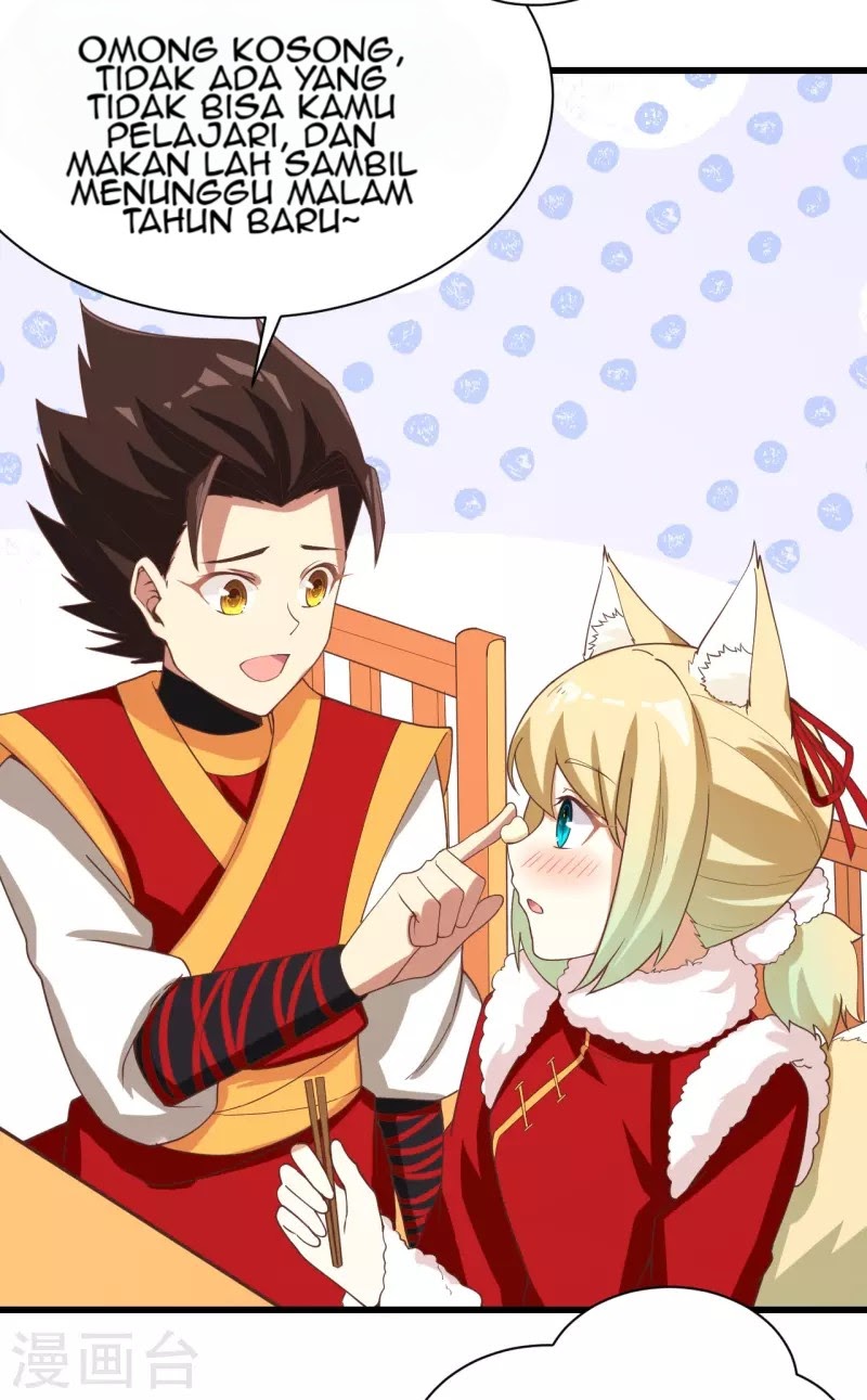 To Be The Castellan King Chapter 128.1 Bahasa Indonesia