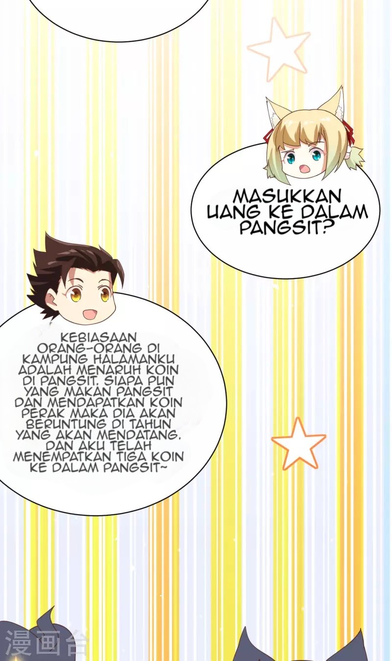 To Be The Castellan King Chapter 128.1 Bahasa Indonesia