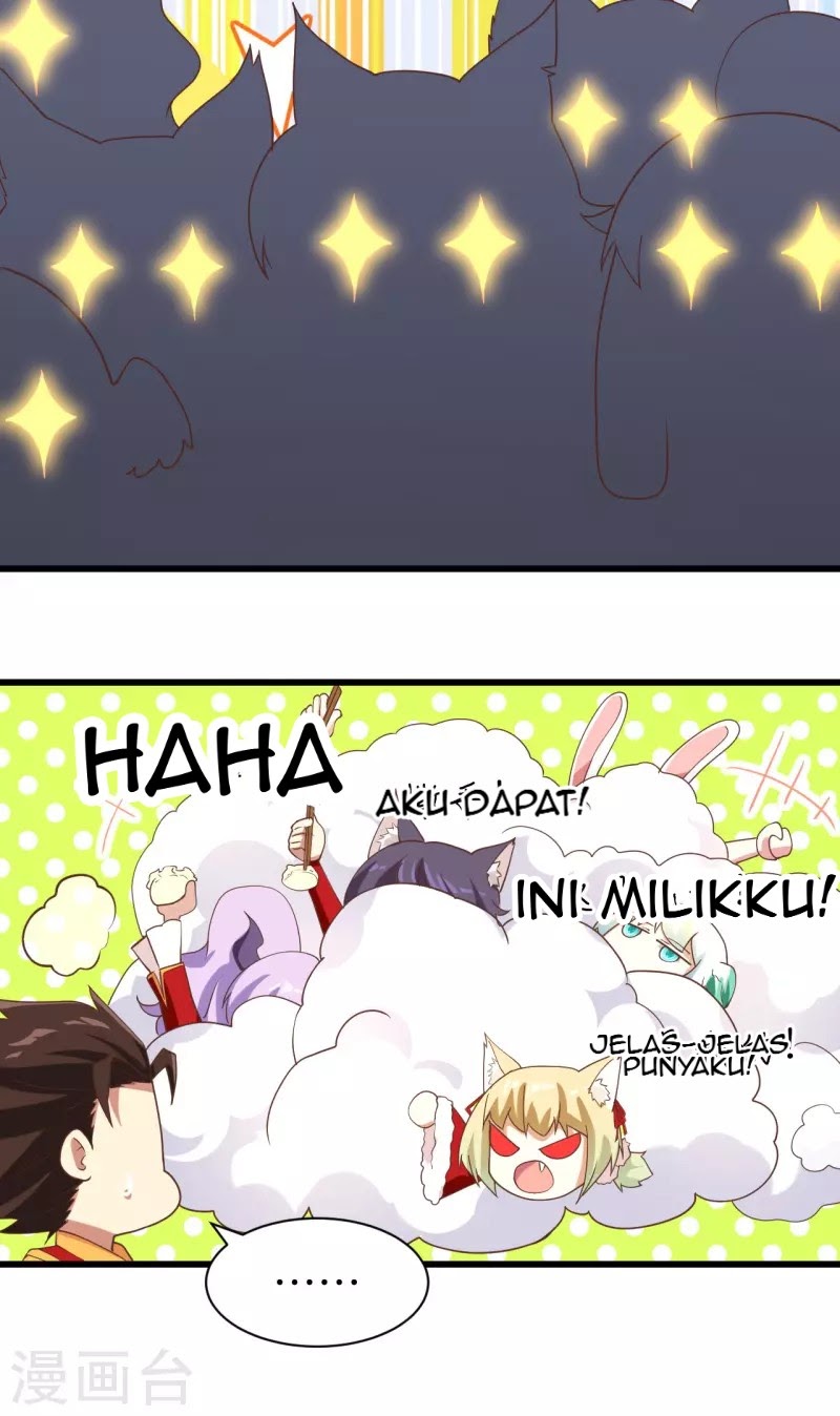 To Be The Castellan King Chapter 128.1 Bahasa Indonesia