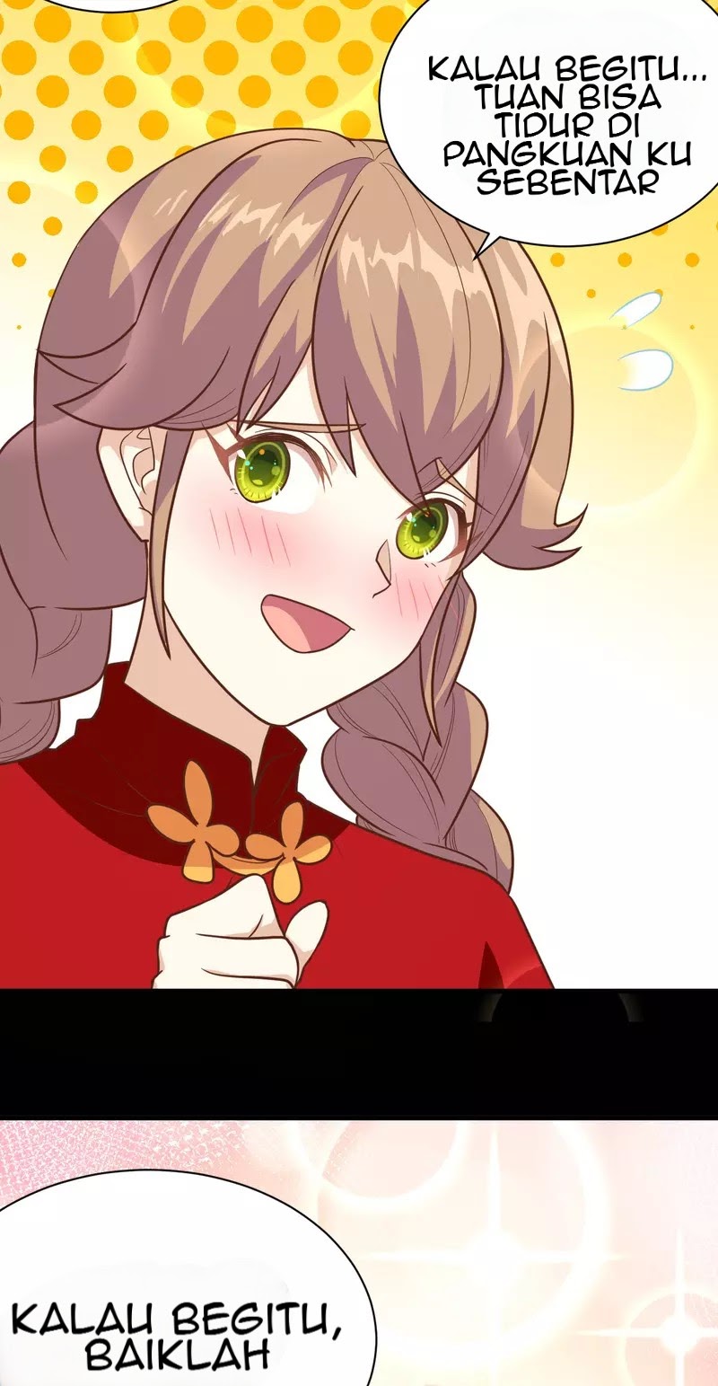 To Be The Castellan King Chapter 128.1 Bahasa Indonesia