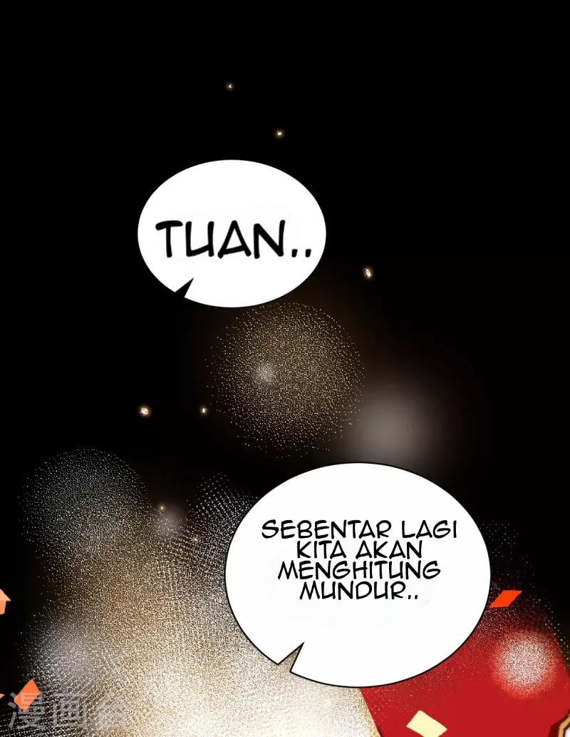 To Be The Castellan King Chapter 128.1 Bahasa Indonesia