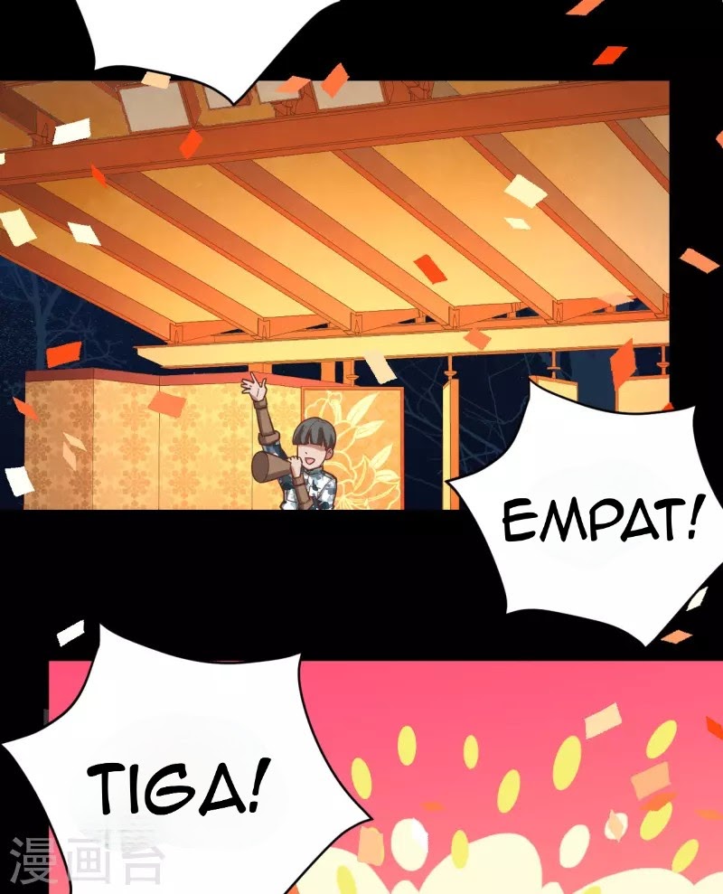 To Be The Castellan King Chapter 128.1 Bahasa Indonesia