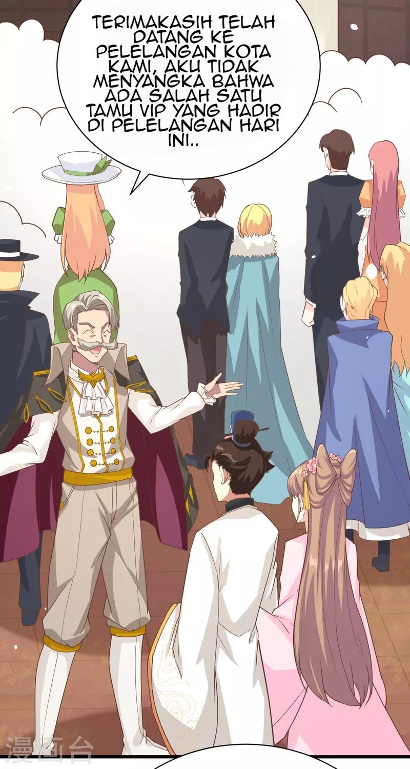 To Be The Castellan King chapter 129