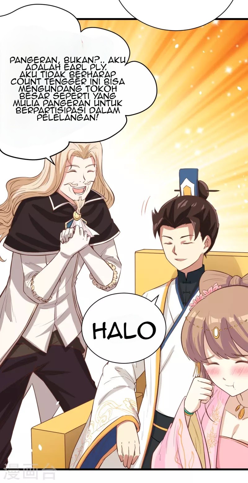 To Be The Castellan King chapter 129