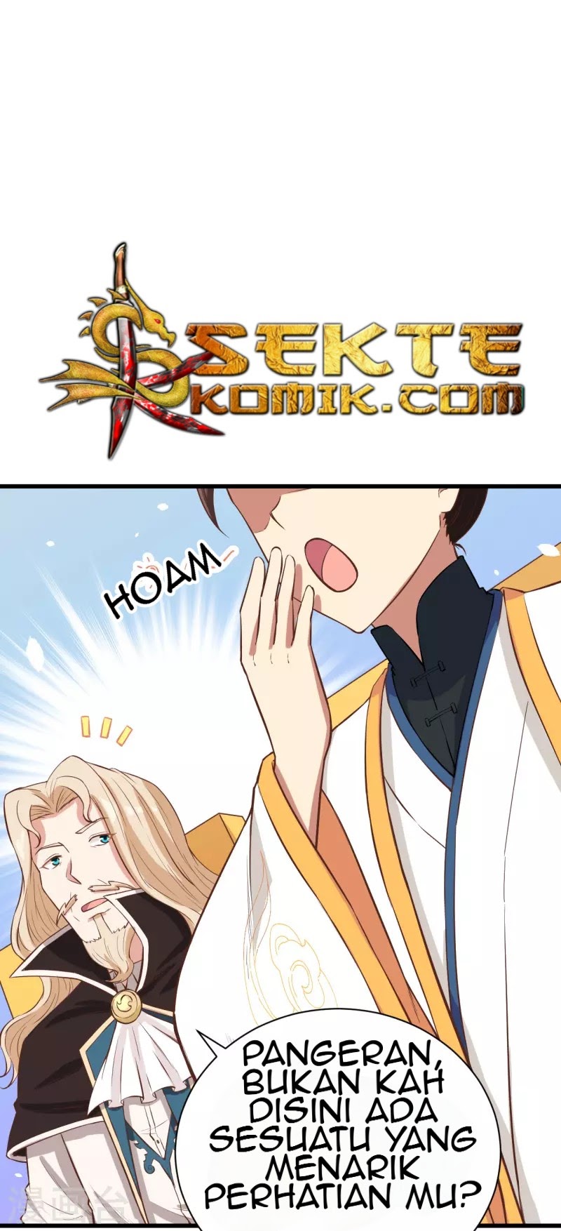 To Be The Castellan King chapter 129