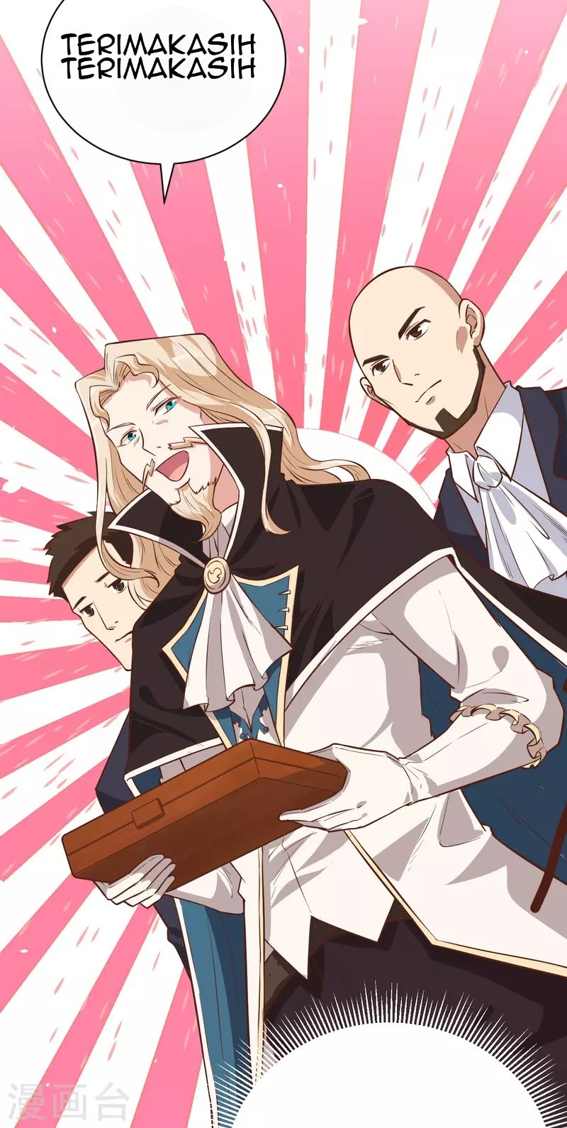 To Be The Castellan King chapter 129