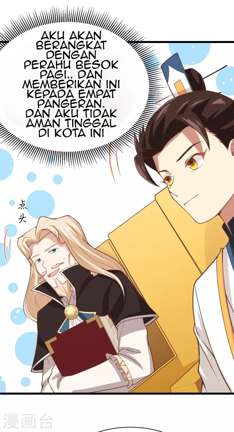 To Be The Castellan King chapter 129