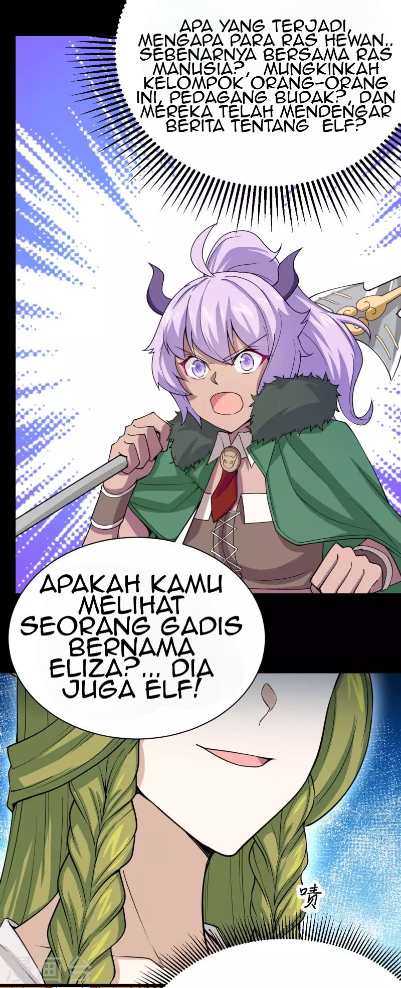 To Be The Castellan King chapter 135