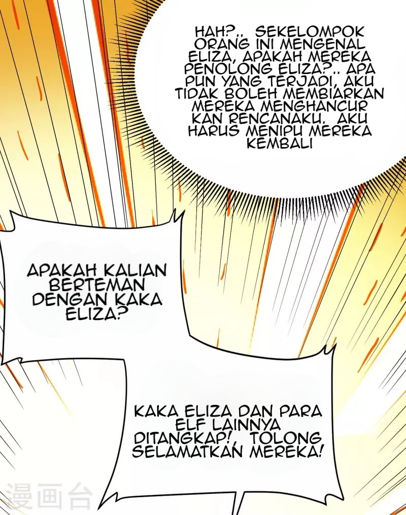 To Be The Castellan King chapter 135