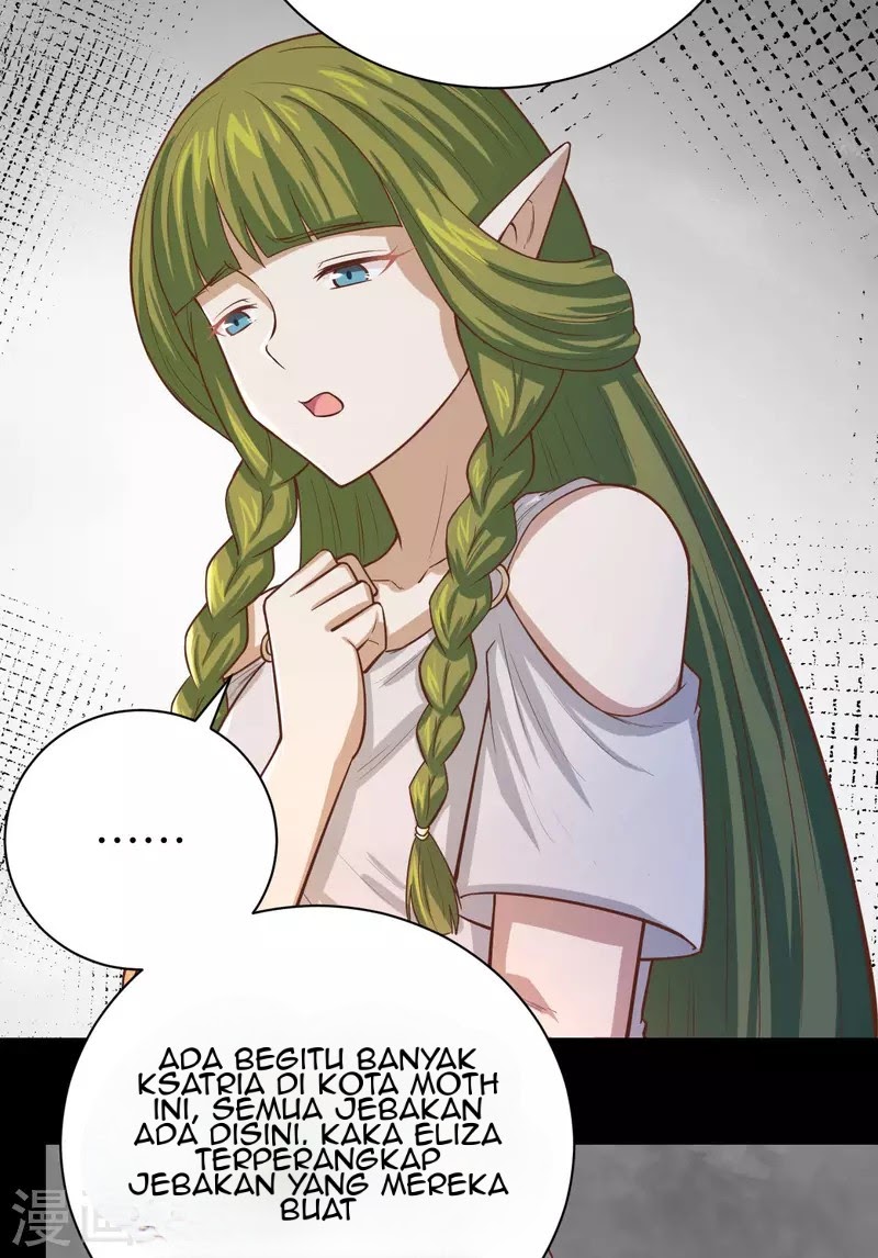To Be The Castellan King chapter 135
