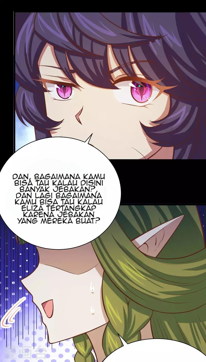 To Be The Castellan King chapter 135