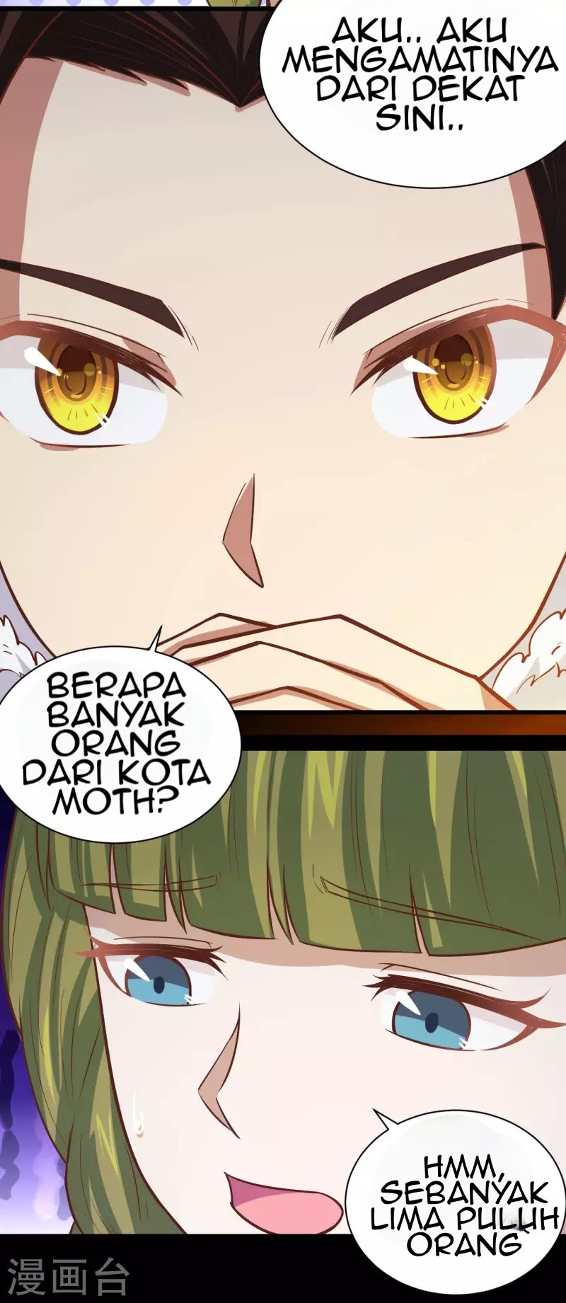 To Be The Castellan King chapter 135