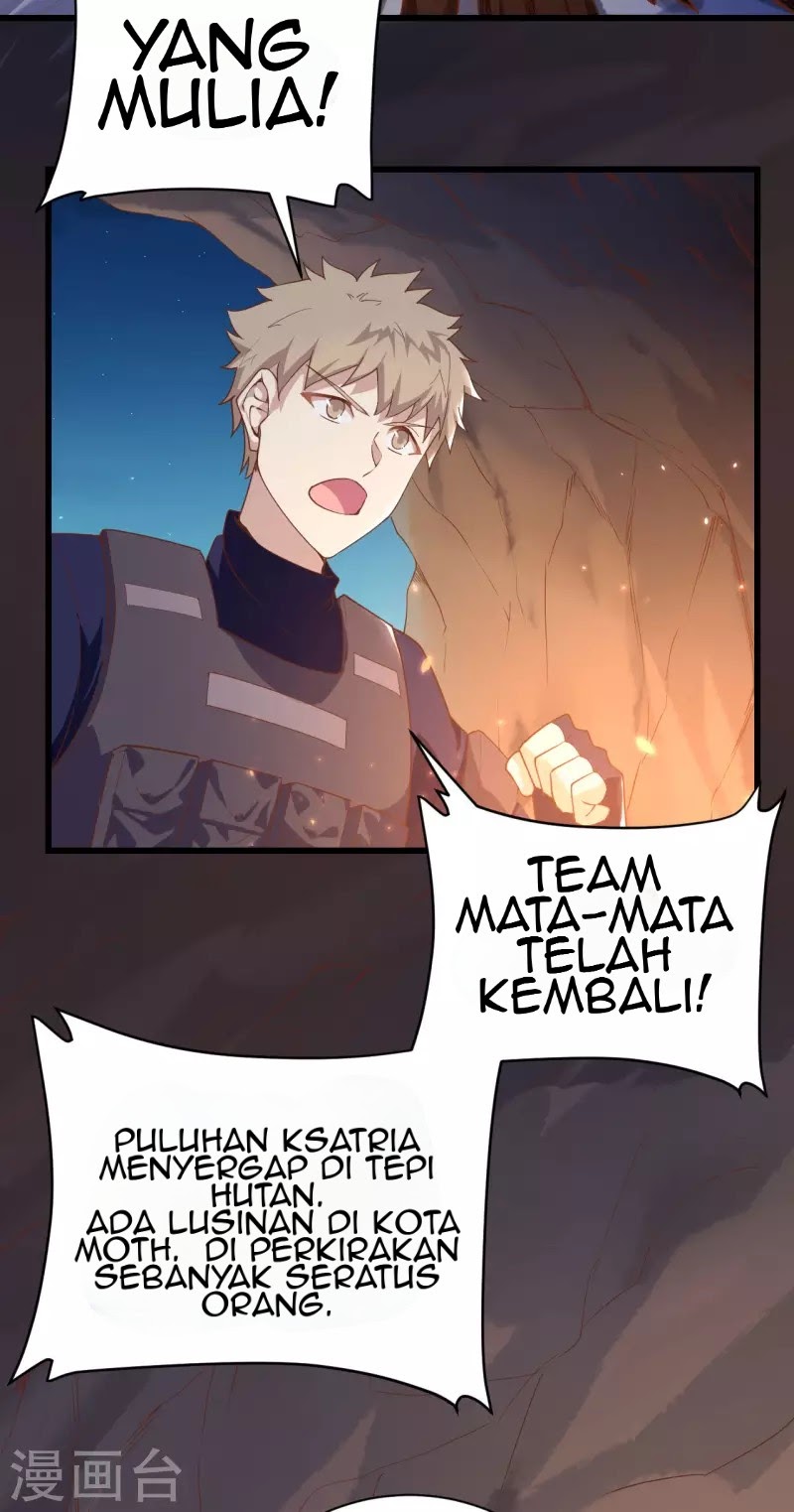To Be The Castellan King chapter 135