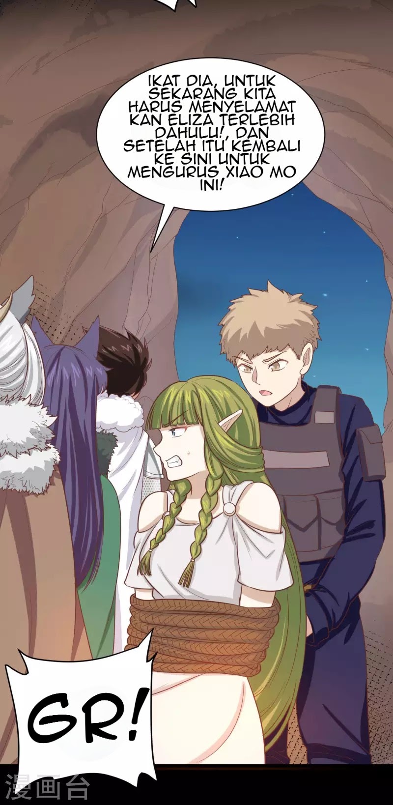To Be The Castellan King chapter 135