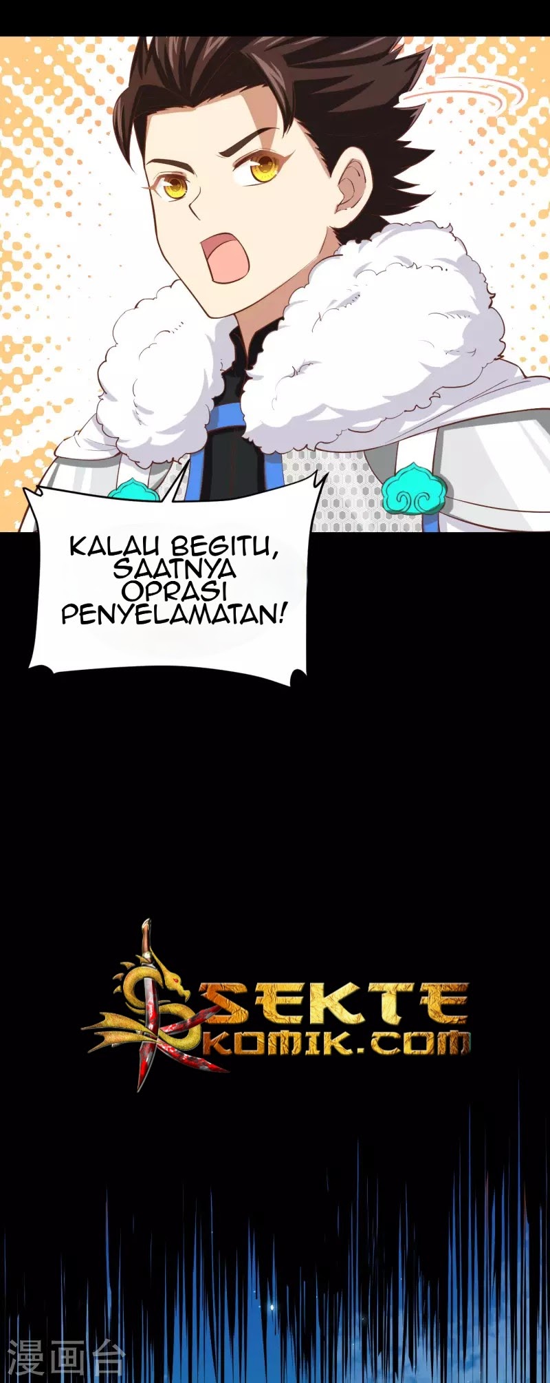 To Be The Castellan King chapter 135