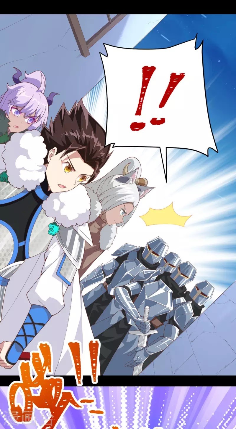 To Be The Castellan King chapter 135