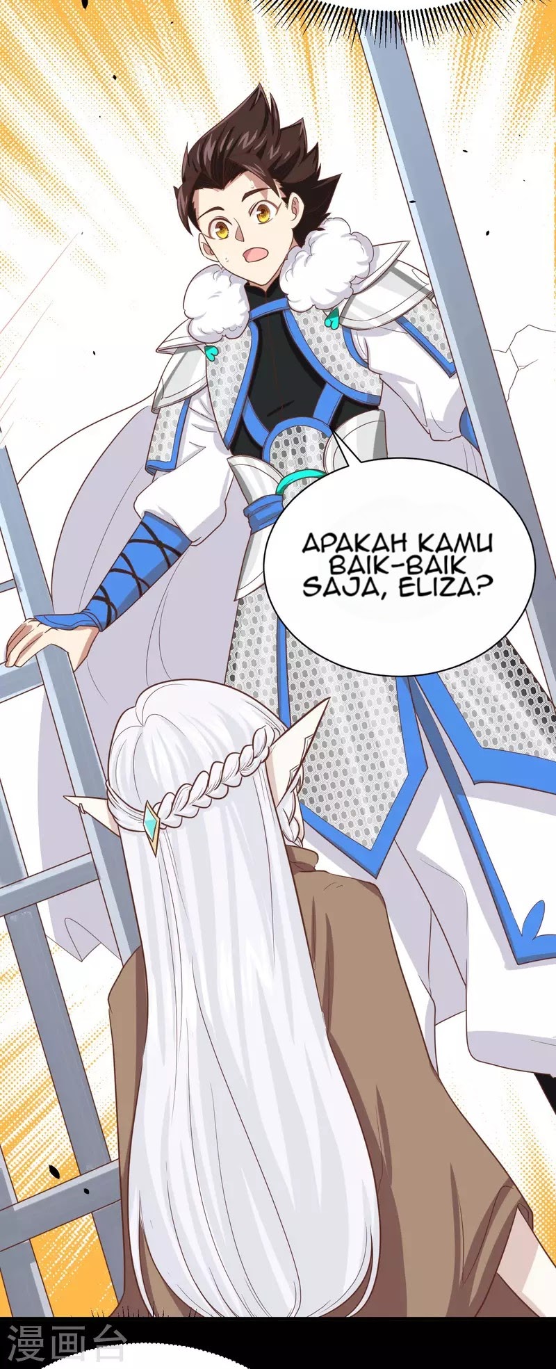 To Be The Castellan King chapter 135