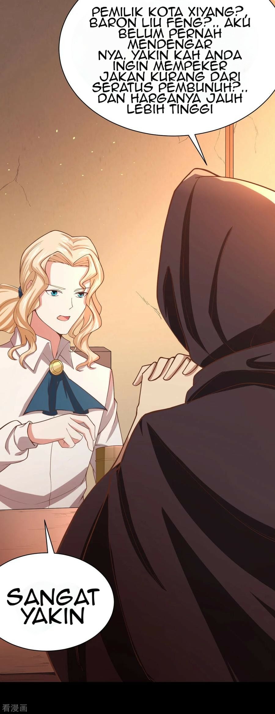 To Be The Castellan King chapter 139