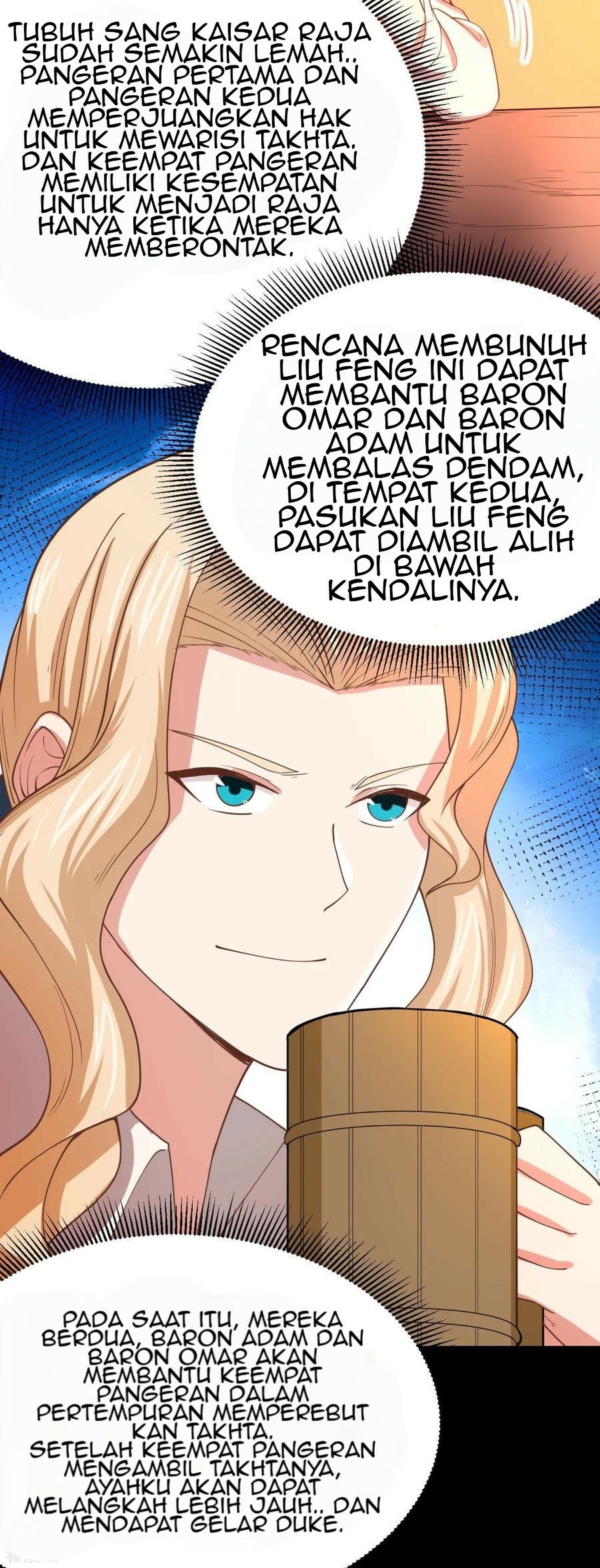 To Be The Castellan King chapter 139