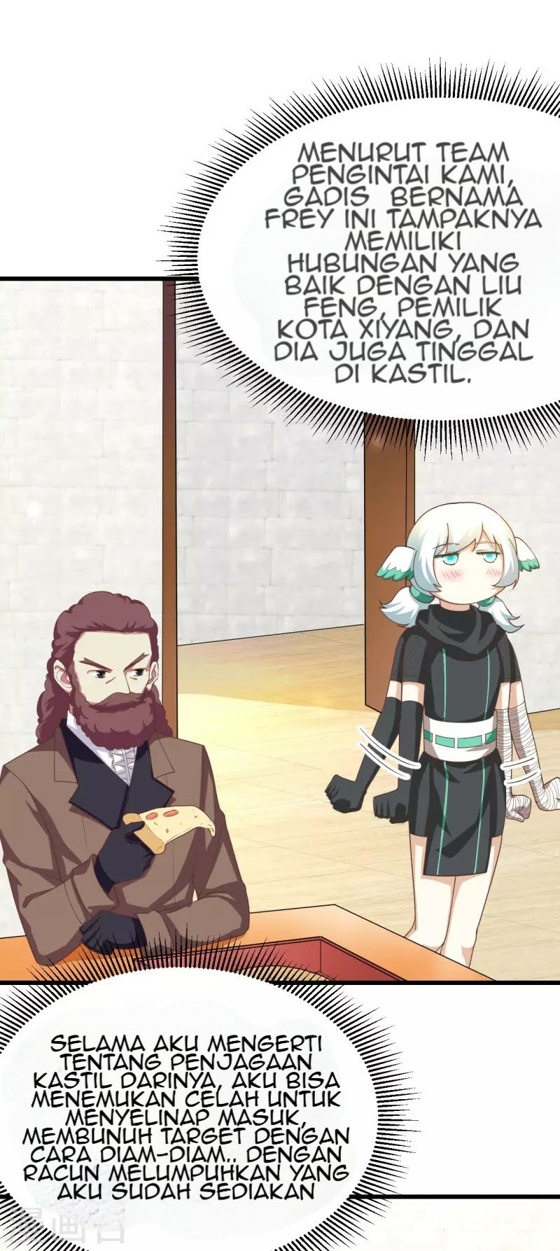 To Be The Castellan King chapter 139