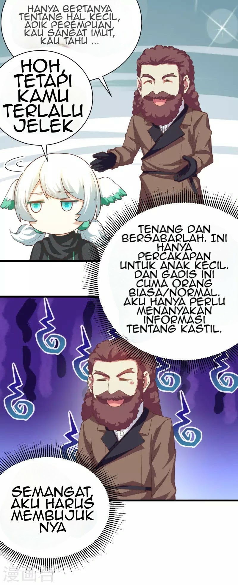 To Be The Castellan King chapter 139