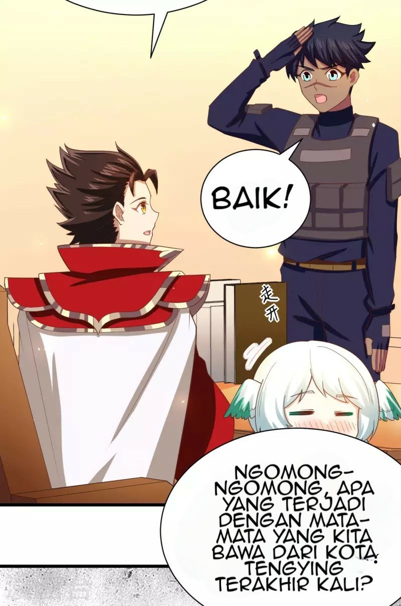 To Be The Castellan King chapter 139