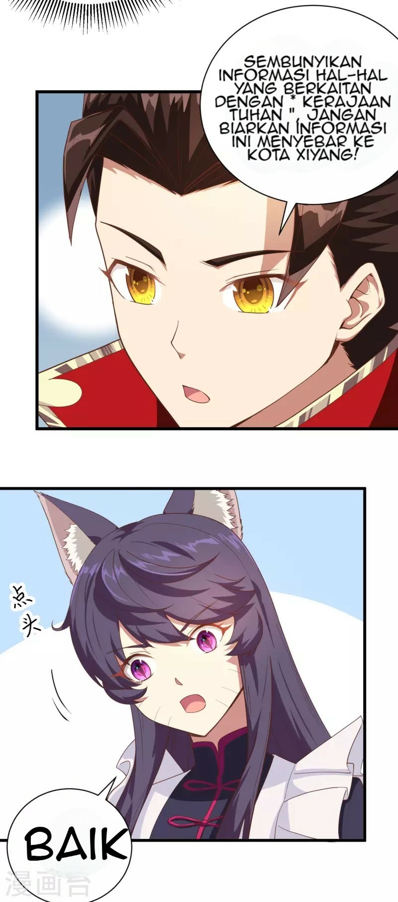 To Be The Castellan King chapter 139