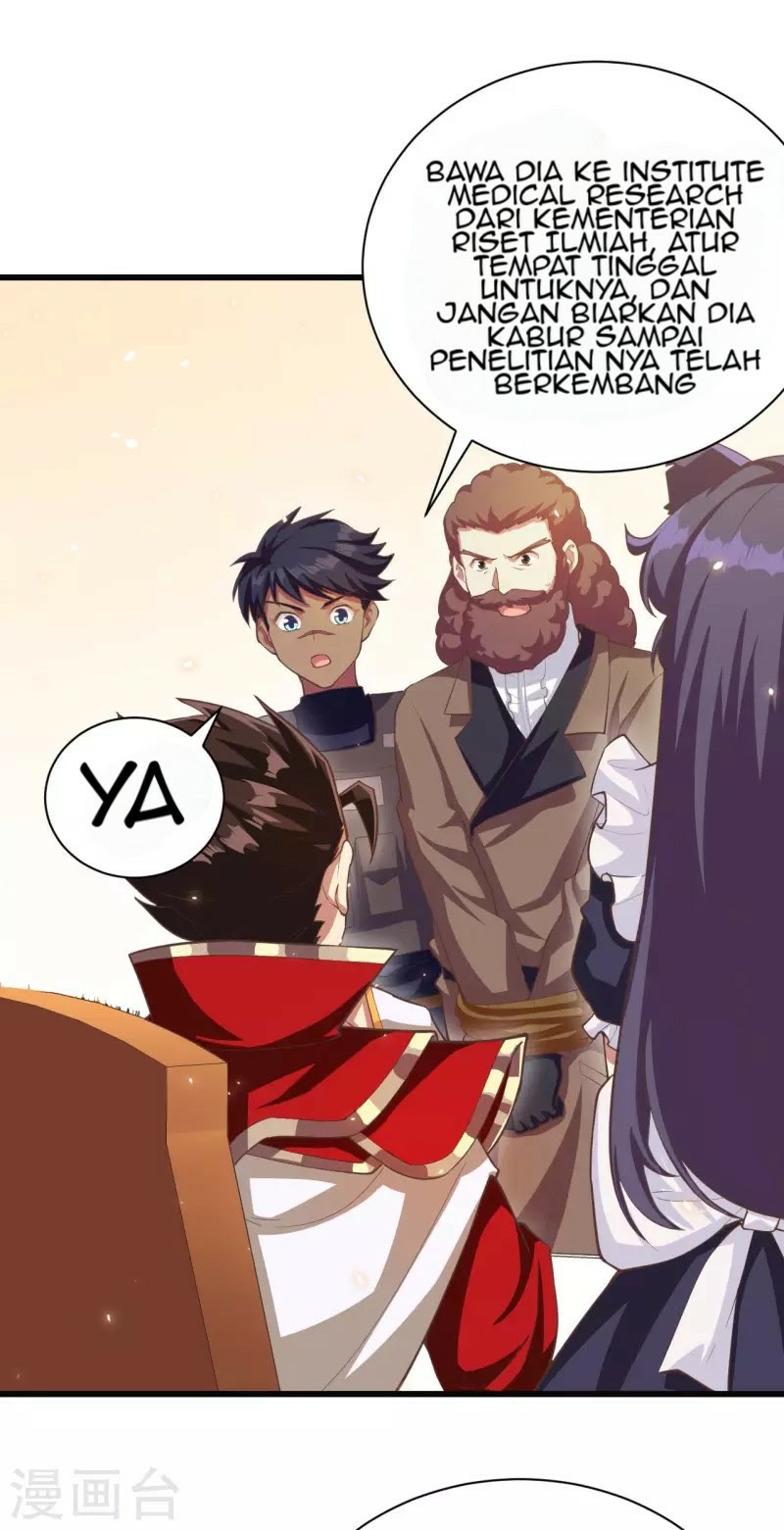 To Be The Castellan King chapter 139