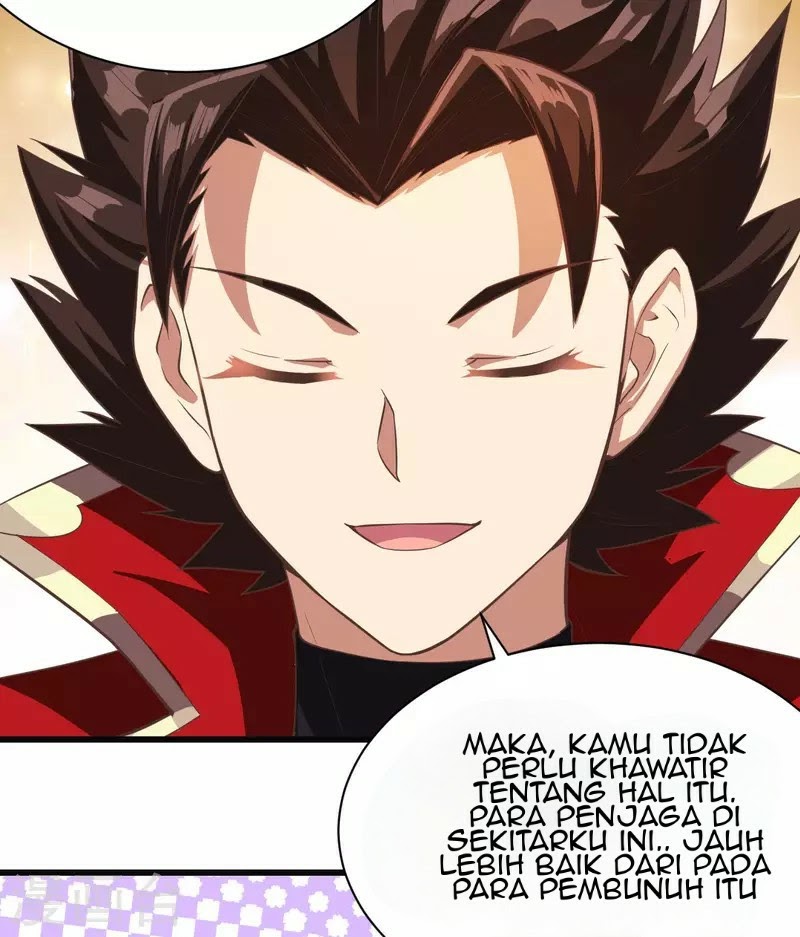 To Be The Castellan King chapter 139
