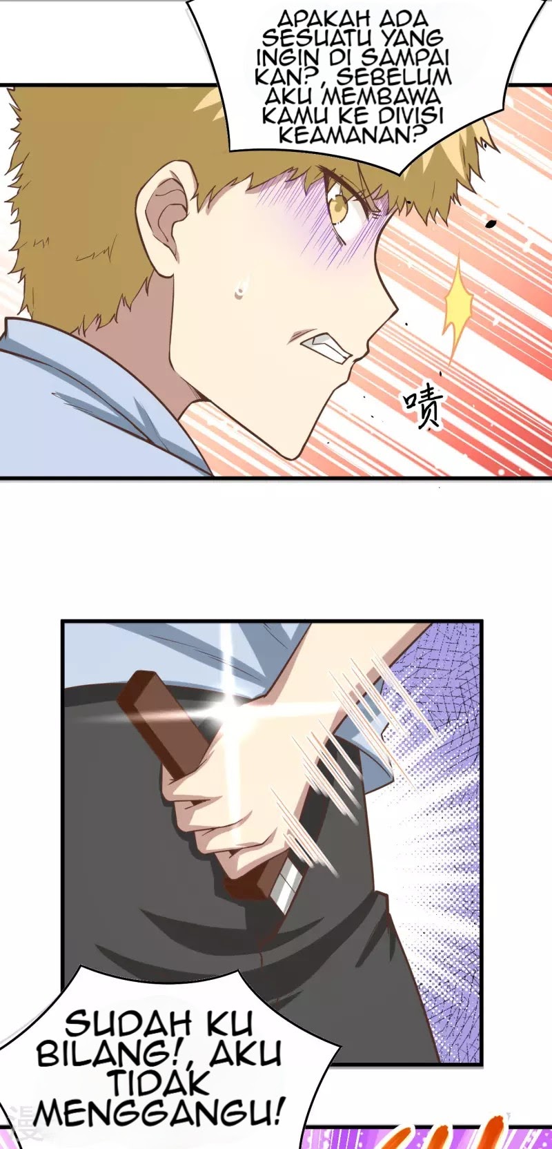 To Be The Castellan King Chapter 145 Bahasa Indonesia