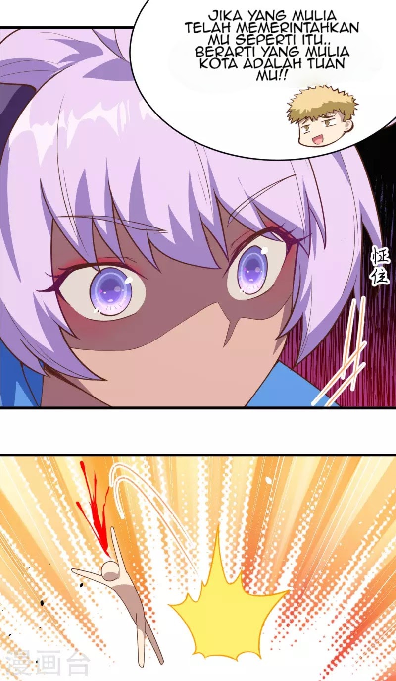 To Be The Castellan King Chapter 145 Bahasa Indonesia