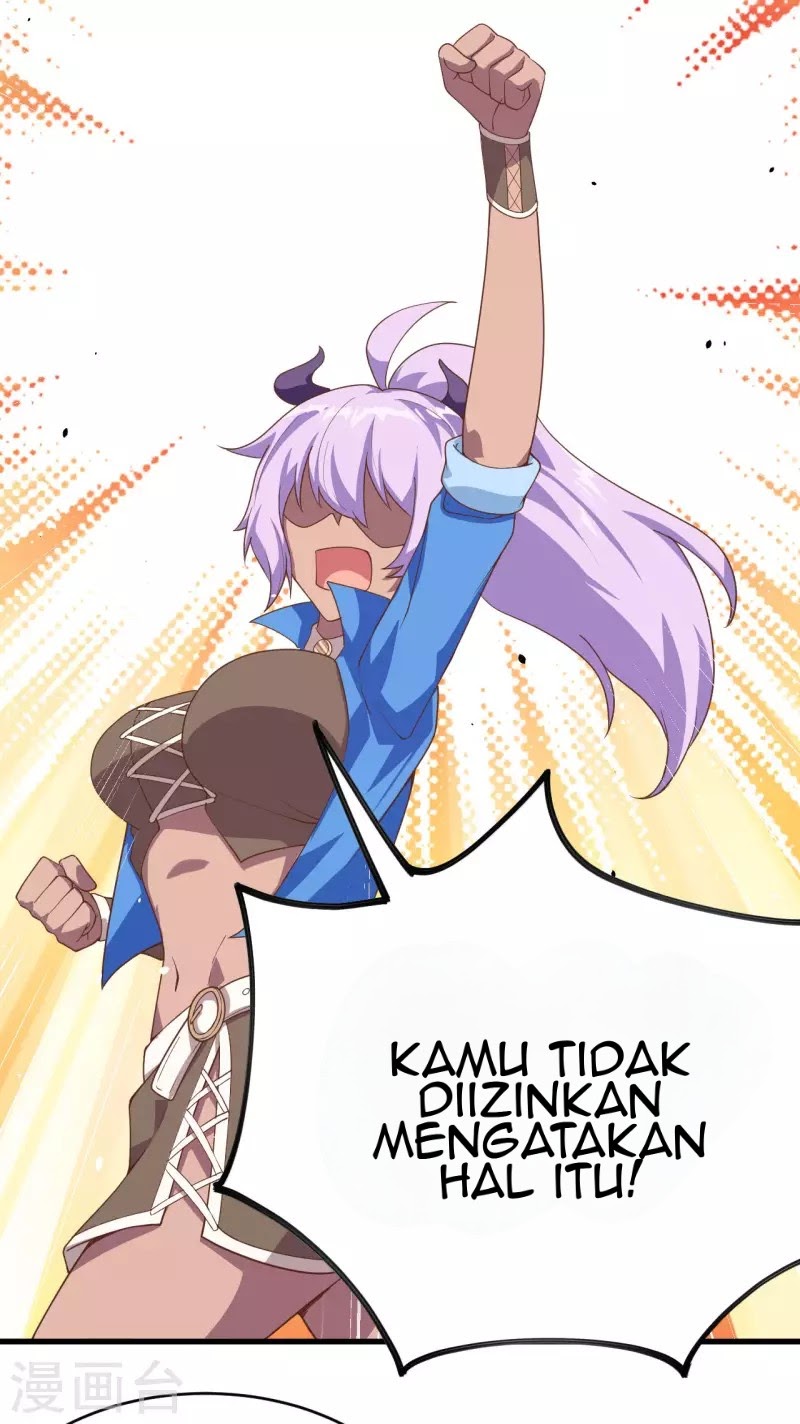 To Be The Castellan King Chapter 145 Bahasa Indonesia