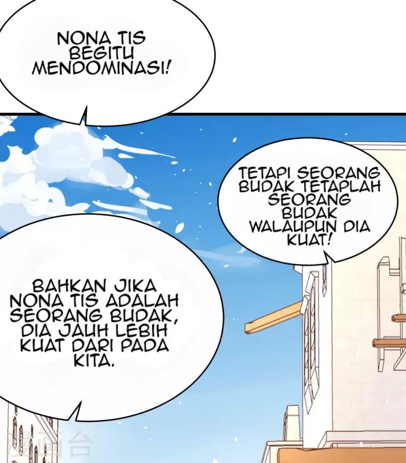To Be The Castellan King Chapter 145 Bahasa Indonesia