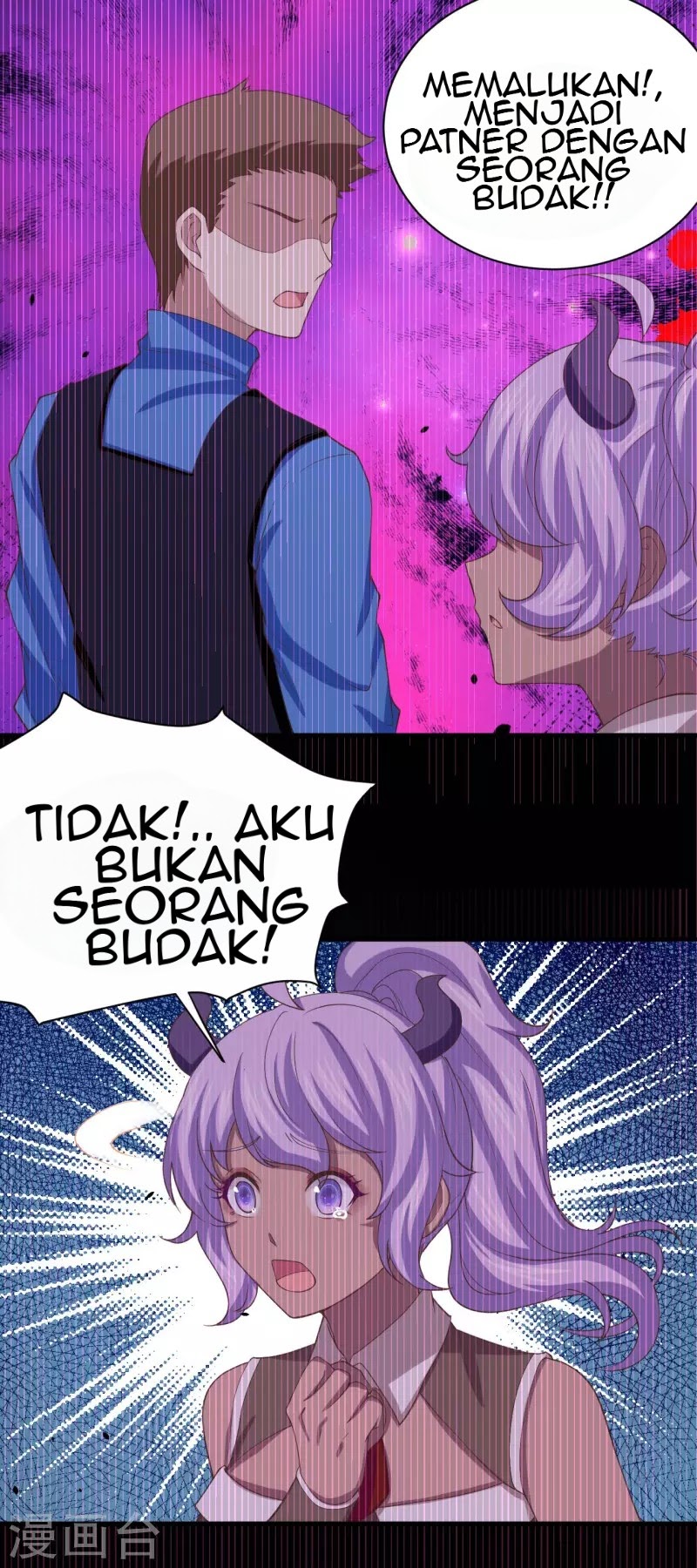 To Be The Castellan King Chapter 145 Bahasa Indonesia