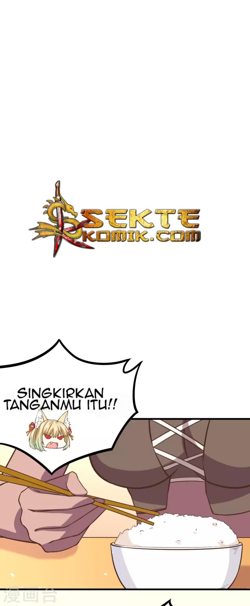 To Be The Castellan King Chapter 145 Bahasa Indonesia