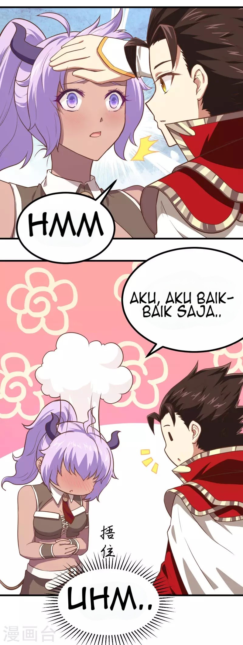 To Be The Castellan King Chapter 145 Bahasa Indonesia