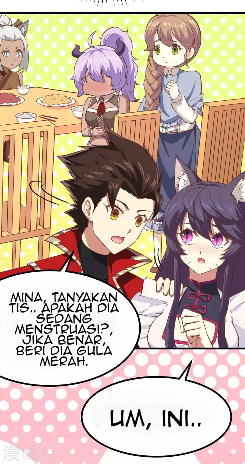 To Be The Castellan King Chapter 145 Bahasa Indonesia