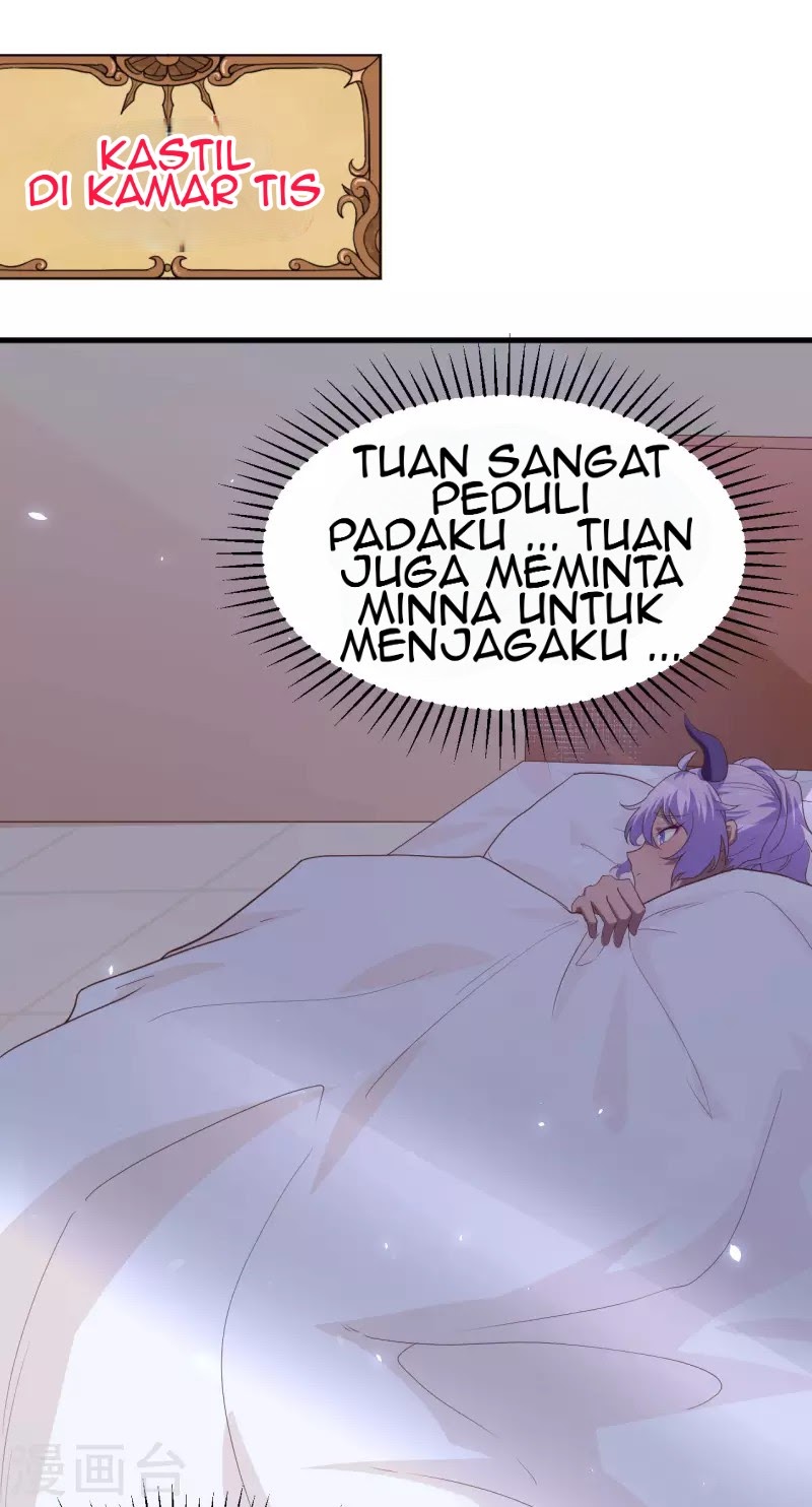 To Be The Castellan King Chapter 145 Bahasa Indonesia