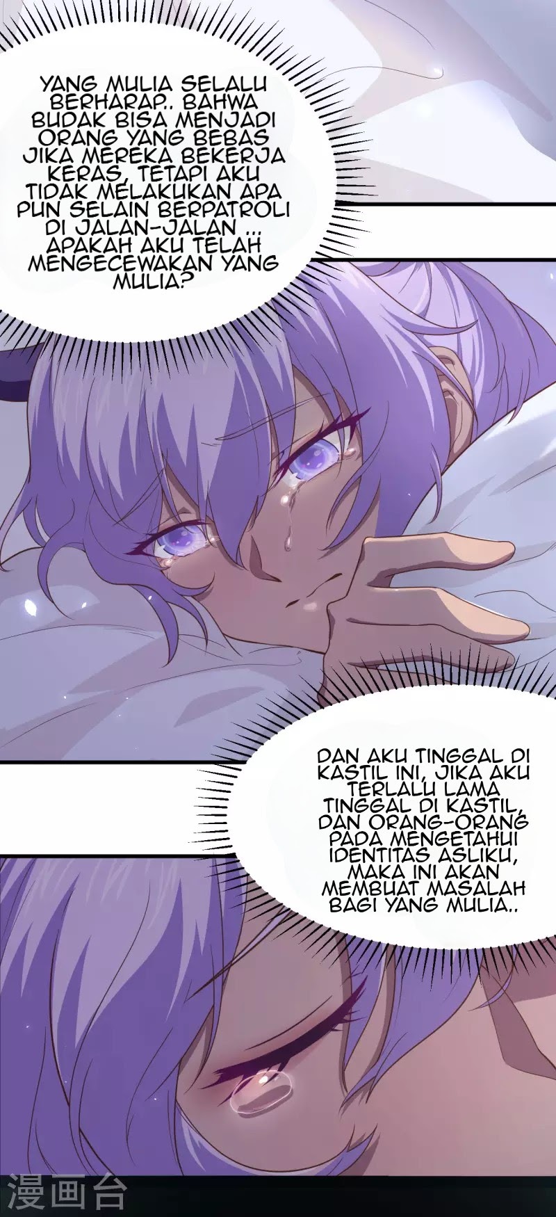 To Be The Castellan King Chapter 145 Bahasa Indonesia