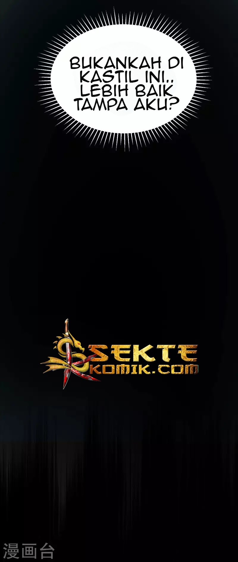 To Be The Castellan King Chapter 145 Bahasa Indonesia