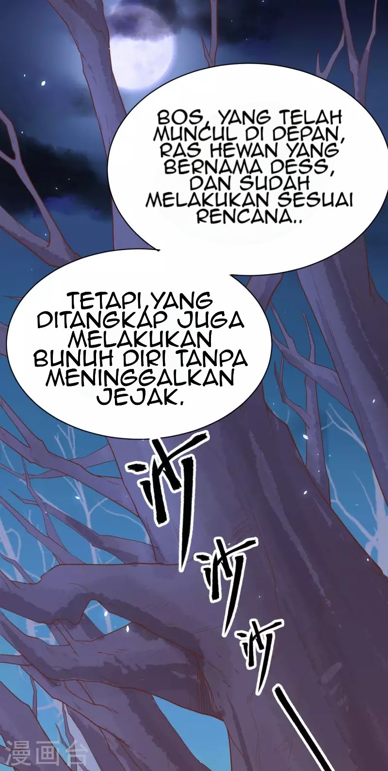 To Be The Castellan King Chapter 145 Bahasa Indonesia
