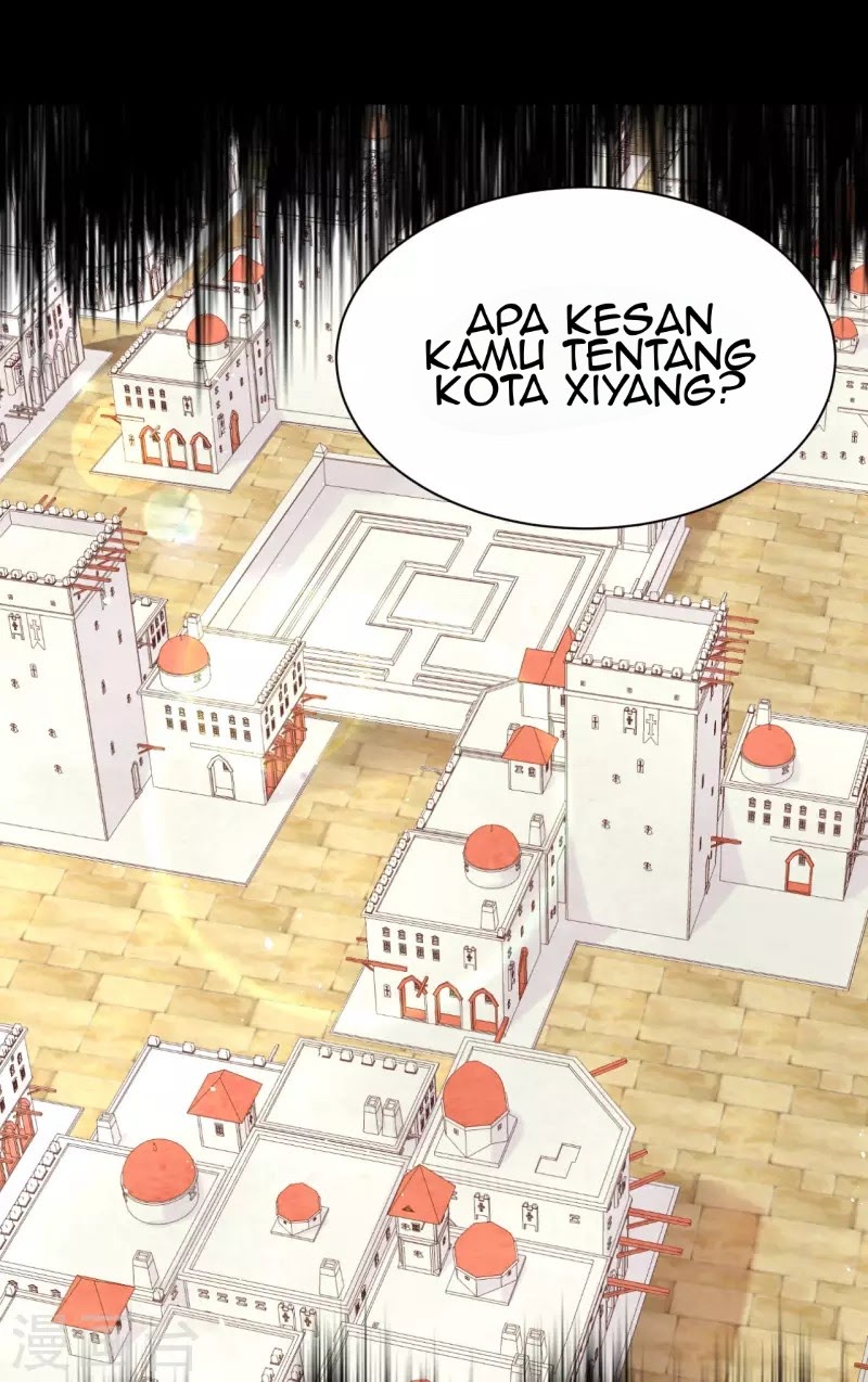 To Be The Castellan King Chapter 145 Bahasa Indonesia