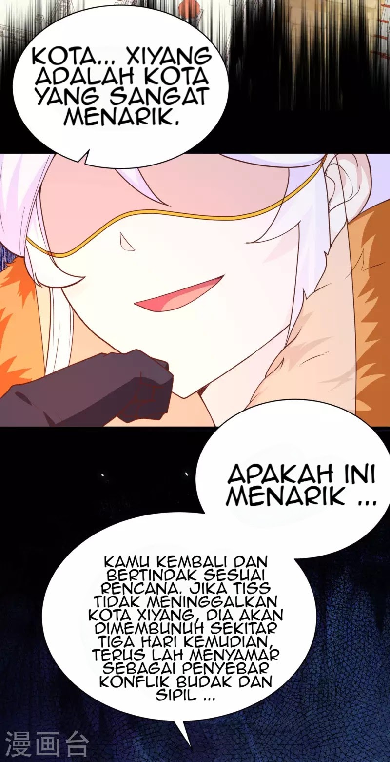 To Be The Castellan King Chapter 145 Bahasa Indonesia