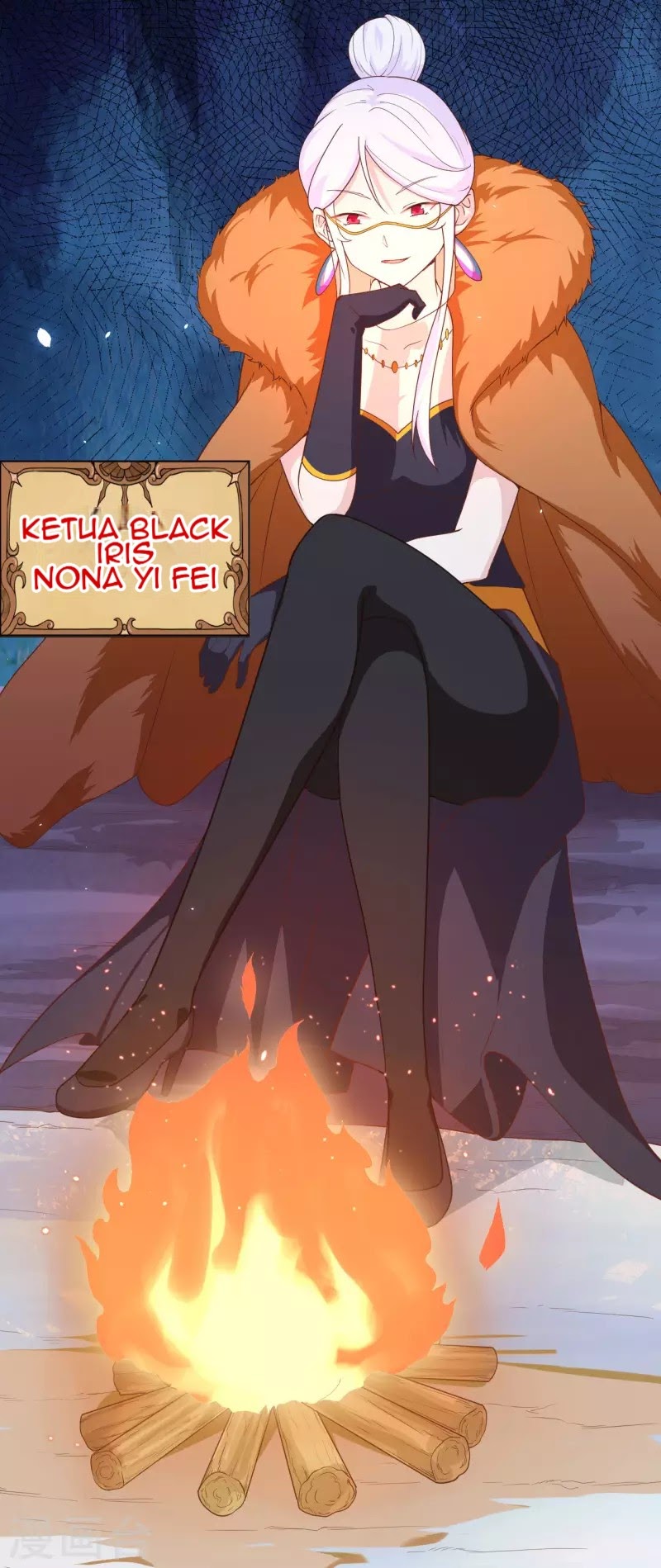 To Be The Castellan King Chapter 145 Bahasa Indonesia