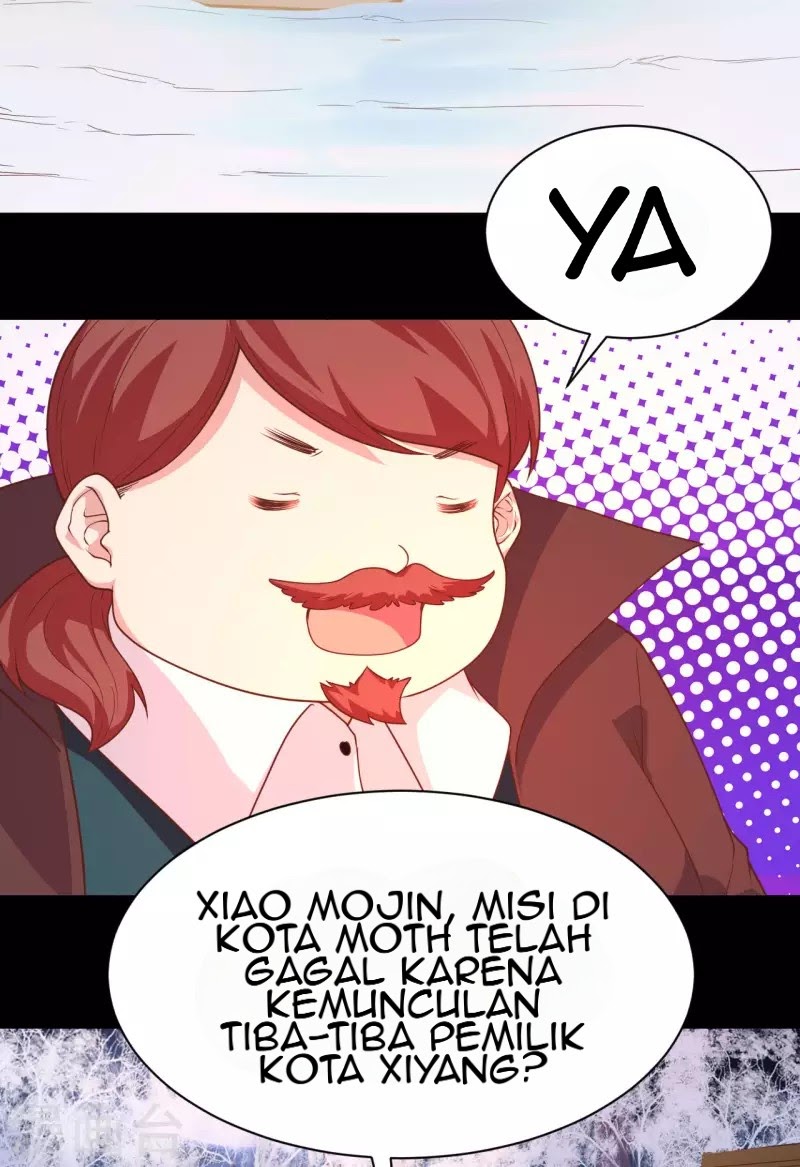 To Be The Castellan King Chapter 145 Bahasa Indonesia