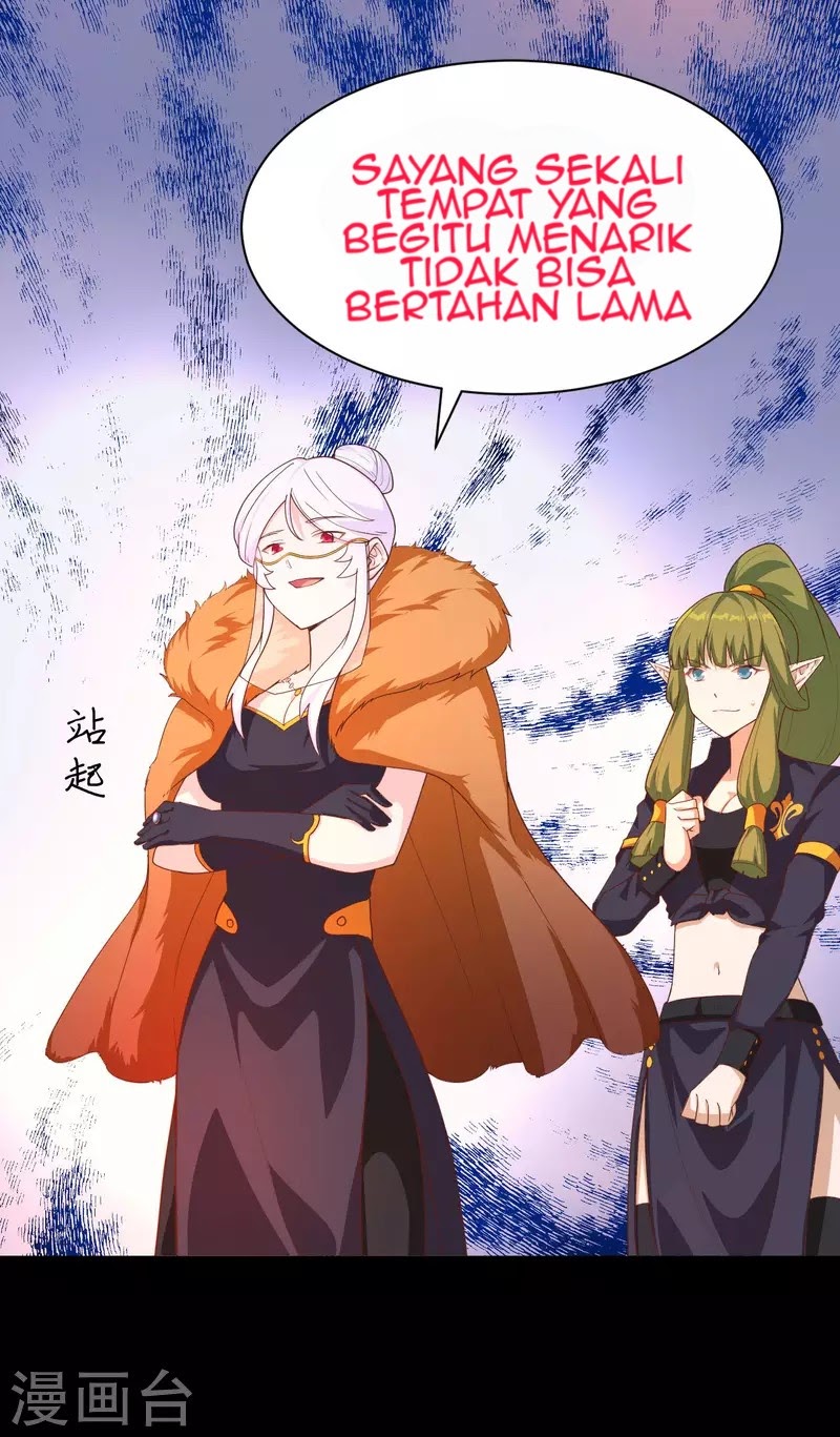 To Be The Castellan King Chapter 145 Bahasa Indonesia