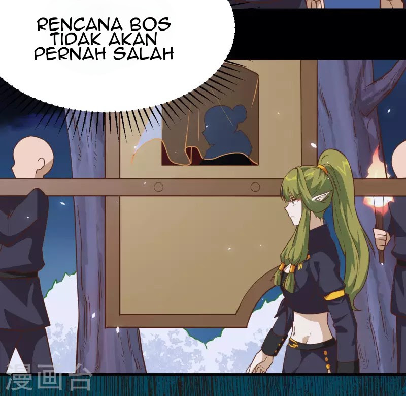 To Be The Castellan King Chapter 145 Bahasa Indonesia