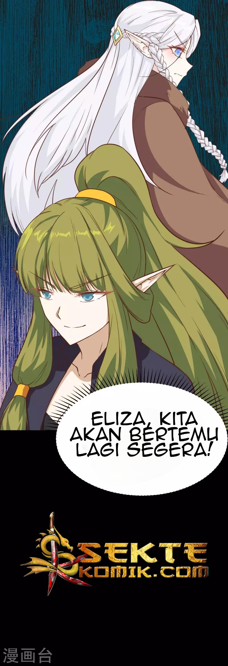 To Be The Castellan King Chapter 145 Bahasa Indonesia